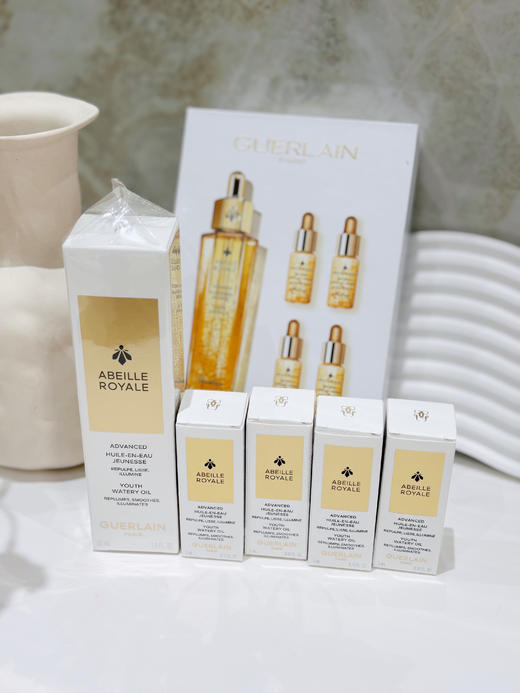 【到手70ml】娇兰复原蜜套盒50ml+小样5ml*4  商品图2