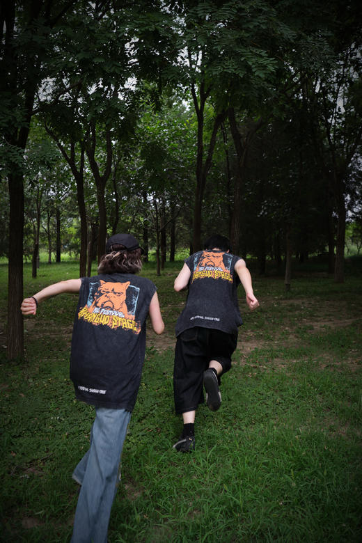 战国馒头背心 商品图4