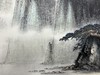 陈金章《江湾清晓》国画原作60CM*138CM 手绘纸本山水画 商品缩略图6