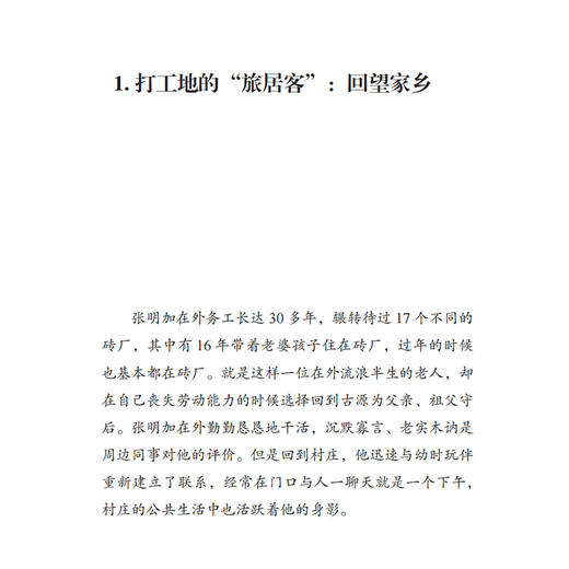 《故乡可安身：扎根型城镇化中的古源村》 商品图7
