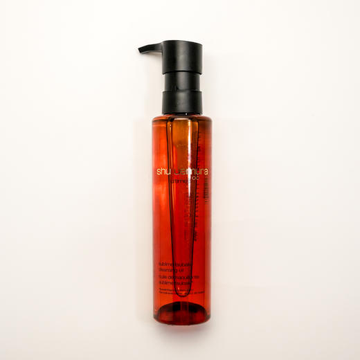 Shu uemura植村秀 琥珀卸妆油/洁颜油 商品图2