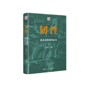 《韧性：县乡政府如何运行》