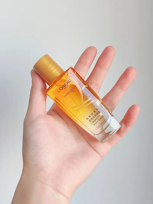 //【欧莱雅护发精油】这款护发精油直接让我的头发活过来了‼️💥头发用完后又顺又软又香👀！ 而且留香高级 商品图5