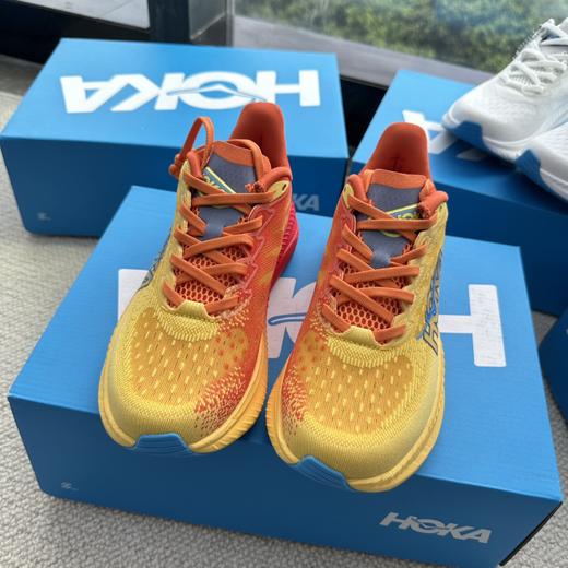 直发【偏小一码】七月王炸福利 马赫6代机能缓震跑鞋 商品图7