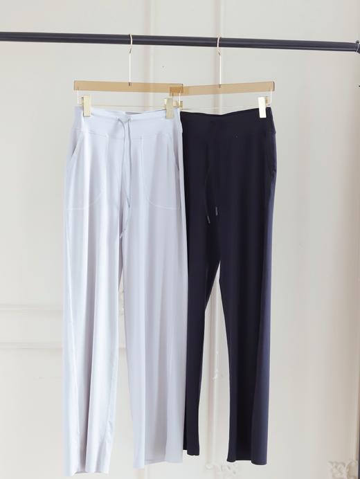 【🔥觅槿s88莫代尔冰砂漫步裤】好好穿！这条神裤必须拥有姓名‼️✨真的太太太适合夏天了，冰感+防晒 天选夏日战裤！ 商品图7