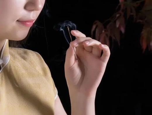 三年陈艾草线香 ，含多种中草植物，夏日常备，比熏艾更有效，更方便安全 商品图4