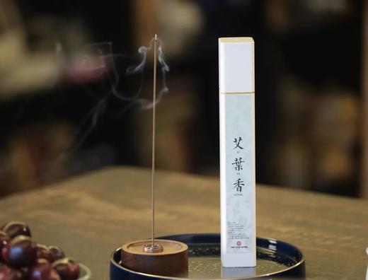 三年陈艾草线香 ，含多种中草植物，夏日常备，比熏艾更有效，更方便安全 商品图3