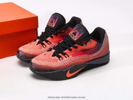 耐克Nike S.T. Flare时尚低帮实战篮球鞋HF0232-668男女鞋 商品图8
