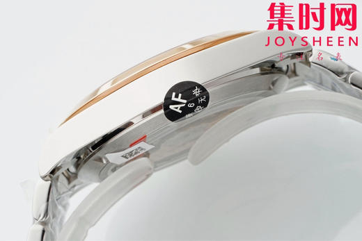 浪琴新款 AF康卡斯悦动41系列 男士腕表 商品图7