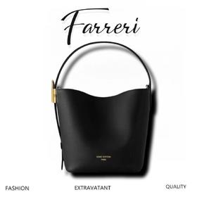 驴家M25543黑全皮 水桶