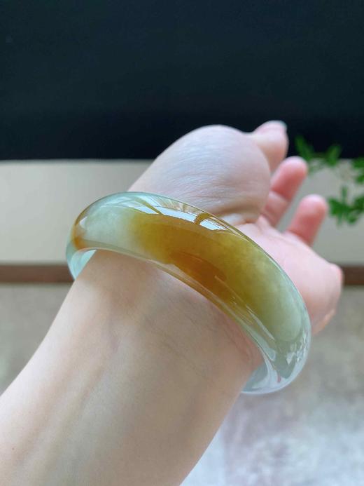 58正圈翡翠手镯 商品图6