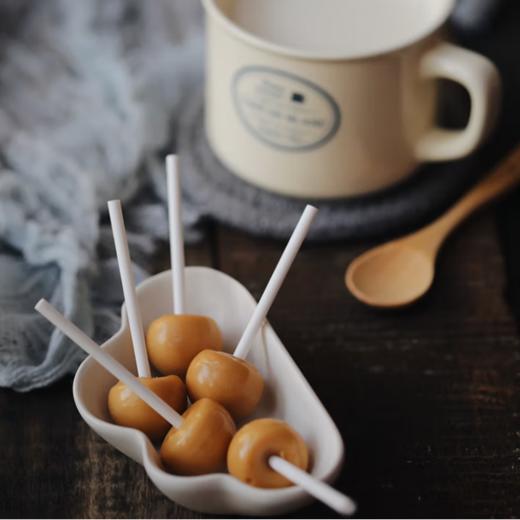 阿尔卑斯12支装棒棒糖（原味）120g/包 商品图2