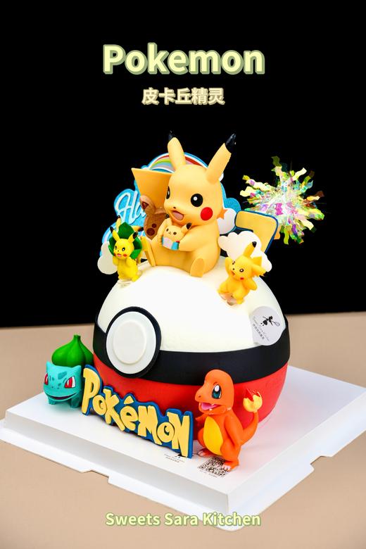 皮卡丘精灵 商品图1