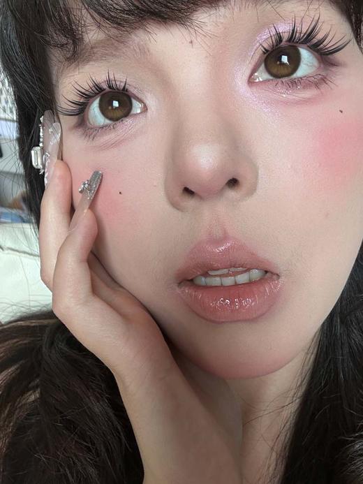 allecon 半年抛 小甜酒（小直径版日落甜酒） 直径14.2MM着色13.5MM   商品图0