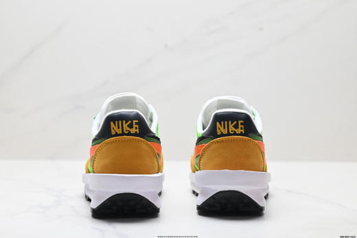 耐克NIKE LDWAFFLE华夫解构运动休闲鞋DH2684-400男女鞋 商品图5