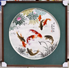 新彩连年有余瓷板 商品缩略图0