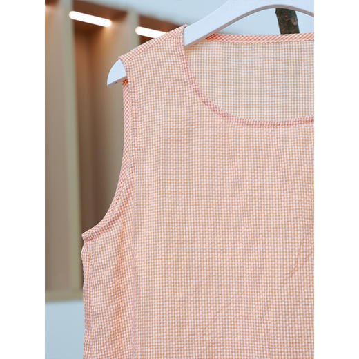 【抖音专属】吊带裙（25718434-嫩鹅黄） 商品图1