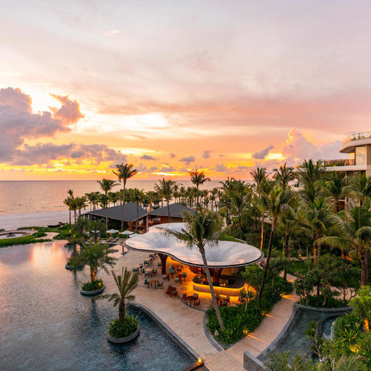 6天4晚【越南富国岛机酒自由行·北京出发】暑期专属！东方航空北京联运西安往返直飞富国岛！赠经典一日游，深度游览香岛乐园、超长跨海缆车、日落小镇等，入住国际五星豪华酒店，尊享真品质自由行~ 商品图9