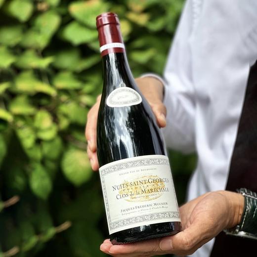 独占一级园！穆尼耶（加菲猫）酒庄夜圣乔治元帅夫人园干红Jacques Frederic Mugnier Nuits Saint Georges Clos Marechale 2021/2022 商品图1