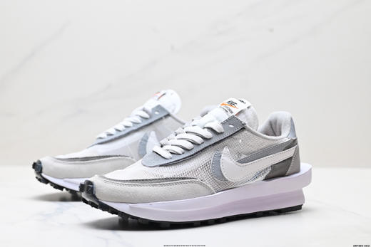 耐克NIKE LDWAFFLE华夫解构运动休闲鞋DH2684-400男女鞋 商品图3