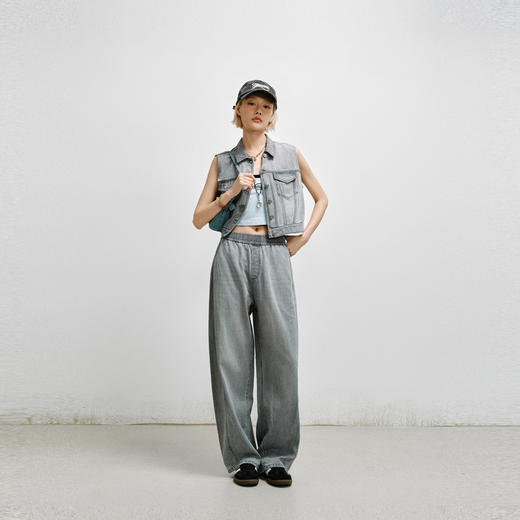 【商场同款】麦檬夏裤子4G5151051 商品图1