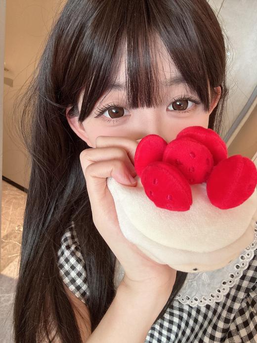 lvycon半年抛 一颗杏仁 14.5mm 棕巧 着色13.9 商品图4