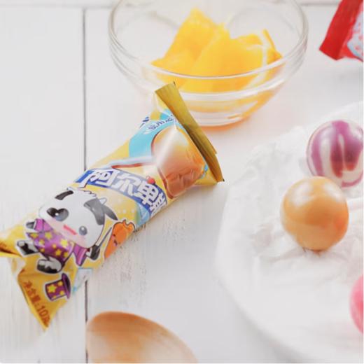 阿尔卑斯12支装棒棒糖（原味）120g/包 商品图1