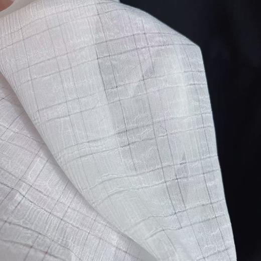 【诗铭洛可】（套装）XCA431雪纺薄衫➕吊带裙连衣裙两件套A2-2 商品图4