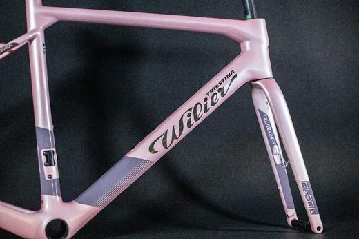 Wilier Grada亚洲限量环意粉碳纤维车架 商品图1