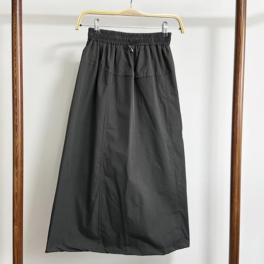 壁虎瑜伽【2507QZ379】A字复古工装裙【5天发货】 商品图6