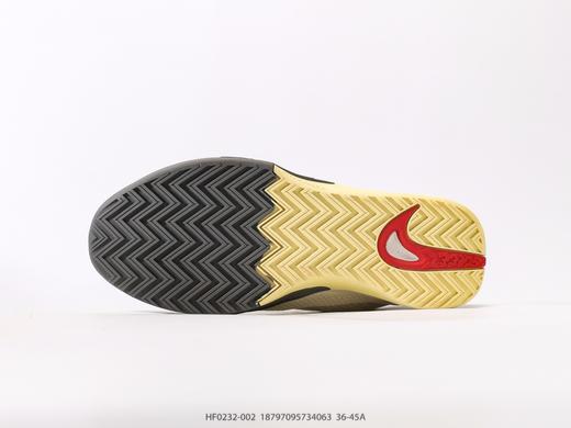 耐克Nike S.T. Flare时尚低帮实战篮球鞋HF0232-002男女鞋 商品图3