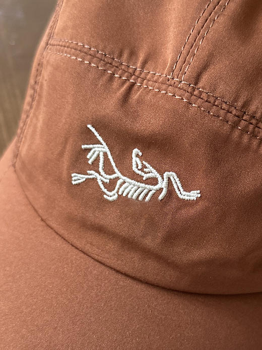 现货 THS-无 鸟家 户外超轻棒球帽 速干软顶鸭舌帽 5色 CN208 商品图8