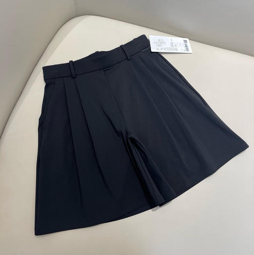 Lu家Luxtreme™ 女士7寸压胶西装短裤070202 商品图9