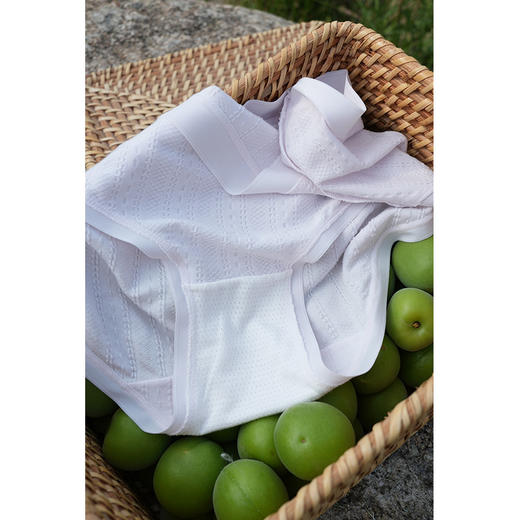 【3条装】 40S亲肤云感透气莫代尔内裤 细腻舒适 轻薄透气 中腰版型 立体包臀 商品图7