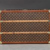独角鹿西洋古董1920年代法国顶级奢侈品牌路易威登出品Monogram帆布经典老花款帽箱 商品缩略图4