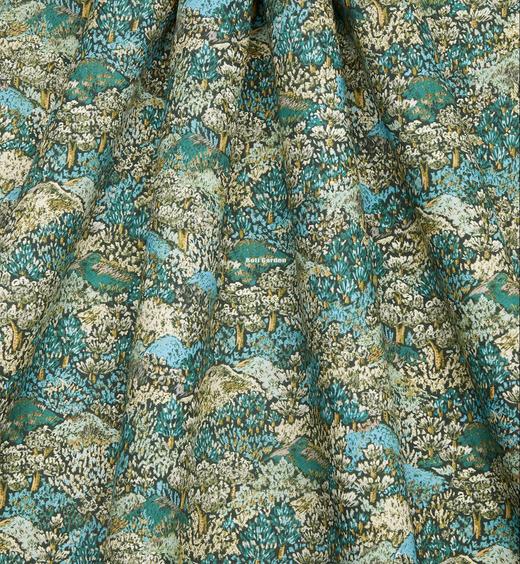 LT270B新品 150周年限定 DARLEY HILLSIDE 达利山坡  邮费到付 269元/米 商品图4