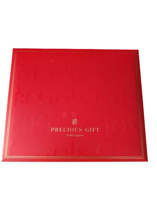 热销新款 甄选4拼 160g/盒 西洋参50g 鱼胶20g 陈皮40g 黑枸杞50g 商品图2