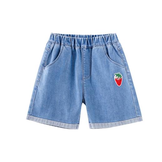 411-童牛仔短裤 商品图3