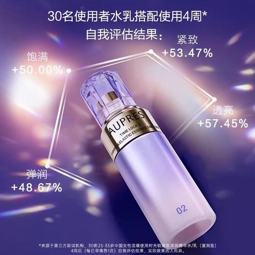欧珀莱时光锁胶原紧致乳 滋润型130ml 商品图0