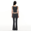 Ariseism  美式复古无袖背心长裤套装女夏季新款两件套 商品缩略图1
