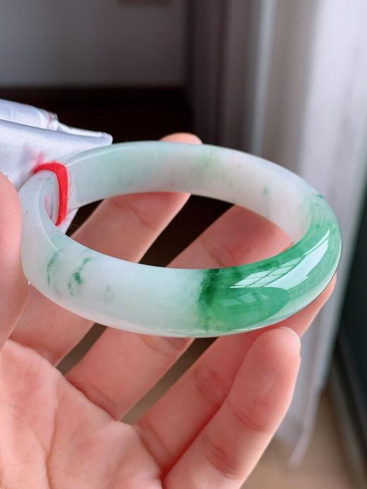 52正圈翡翠手镯 商品图3