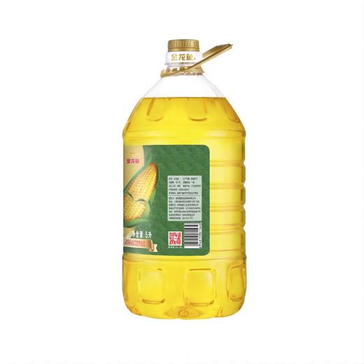 金龙鱼至臻礼遇玉米油5L 商品图2