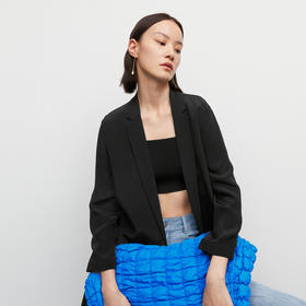 【经典款】【商场同款】麦檬春秋无里西装5998110022Q-3