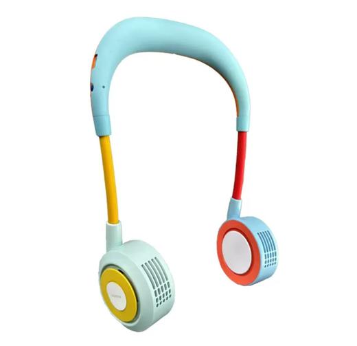 户外必备❗夏日移动小空调❗AYZ挂脖风扇不挑年龄不挑场合 商品图11