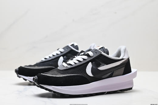耐克NIKE LDWAFFLE华夫解构运动休闲鞋DH2684-400男女鞋 商品图3