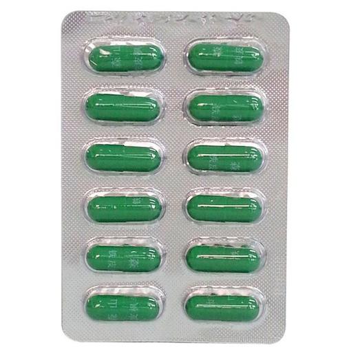 森山铁皮枫斗胶囊0.4g*12粒*6盒/盒 商品图3