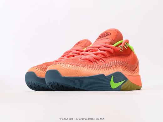 耐克Nike S.T. Flare时尚低帮实战篮球鞋HF0232-002男女鞋 商品图4
