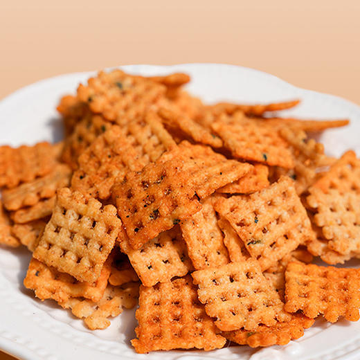 温怀有道花椒山药锅巴粗粮解馋充饥小零食 麻辣追剧休闲办公零食 商品图6