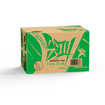 农夫山泉尖叫电解质水功能运动饮料纤维型柠檬味550ml*15瓶整箱装饮品 商品图2