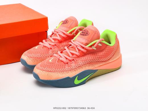 耐克Nike S.T. Flare时尚低帮实战篮球鞋HF0232-002男女鞋 商品图8